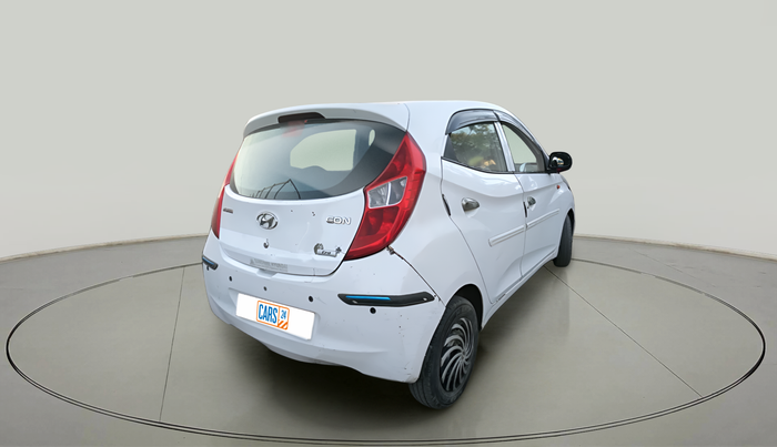 2014 Hyundai Eon ERA +, Petrol, Manual, 53,973 km, exterior