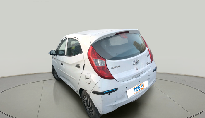 2014 Hyundai Eon ERA +, Petrol, Manual, 53,973 km, exterior