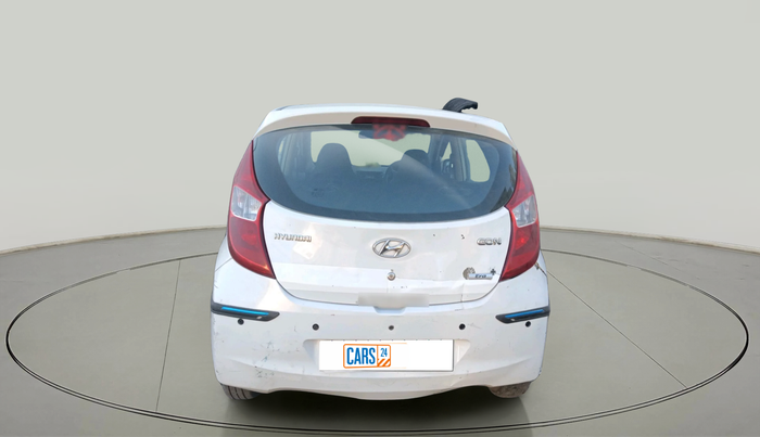 2014 Hyundai Eon ERA +, Petrol, Manual, 53,973 km, exterior