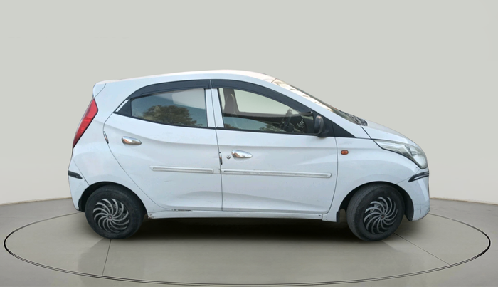 2014 Hyundai Eon ERA +, Petrol, Manual, 53,973 km, exterior