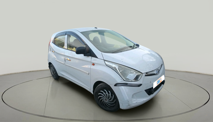 2014 Hyundai Eon ERA +, Petrol, Manual, 53,973 km, exterior