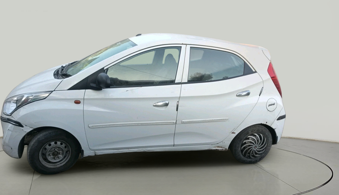 2014 Hyundai Eon ERA +, Petrol, Manual, 53,973 km, exterior