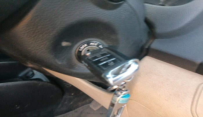 2014 Hyundai Eon ERA +, Petrol, Manual, 53,973 km, interior