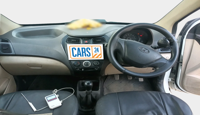 2014 Hyundai Eon ERA +, Petrol, Manual, 53,973 km, interior