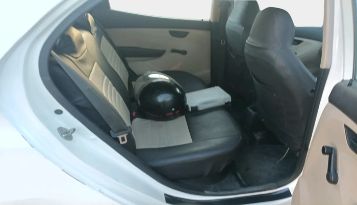 2014 Hyundai Eon ERA +, Petrol, Manual, 53,973 km, interior