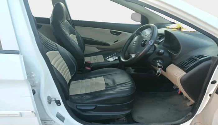 2014 Hyundai Eon ERA +, Petrol, Manual, 53,973 km, interior