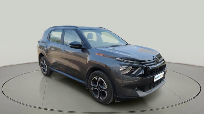 2024 CITROEN C3 AIRCROSS Max 1.2 5 STR AT, Petrol, Automatic, 1,628 km, exterior