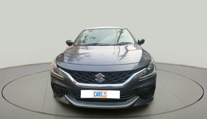2022 Maruti Baleno DELTA PETROL 1.2, Petrol, Manual, 15,411 km, exterior
