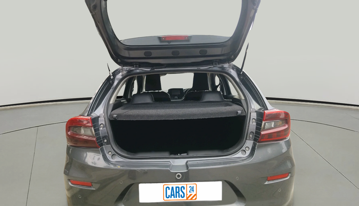 2022 Maruti Baleno DELTA PETROL 1.2, Petrol, Manual, 15,411 km, exterior