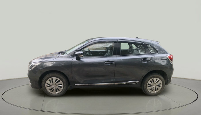 2022 Maruti Baleno DELTA PETROL 1.2, Petrol, Manual, 15,411 km, exterior