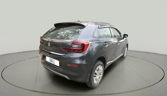 2022 Maruti Baleno DELTA PETROL 1.2, Petrol, Manual, 15,411 km, exterior