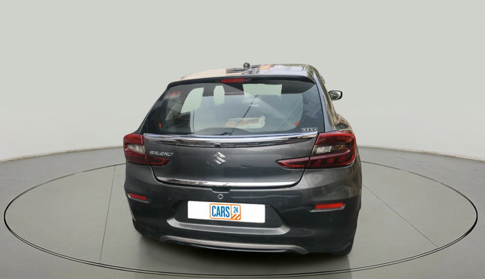 2022 Maruti Baleno DELTA PETROL 1.2, Petrol, Manual, 15,411 km, exterior