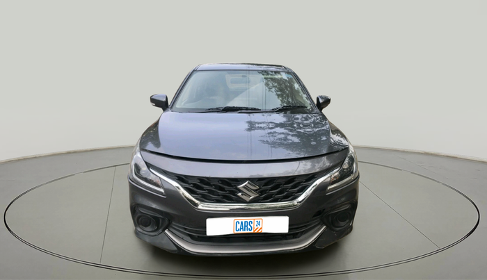2022 Maruti Baleno DELTA PETROL 1.2, Petrol, Manual, 15,411 km, interior