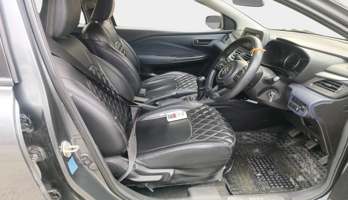 2022 Maruti Baleno DELTA PETROL 1.2, Petrol, Manual, 15,411 km, interior