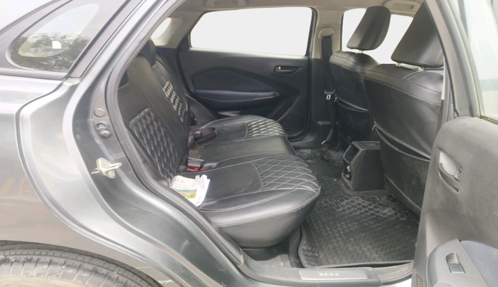 2022 Maruti Baleno DELTA PETROL 1.2, Petrol, Manual, 15,411 km, interior