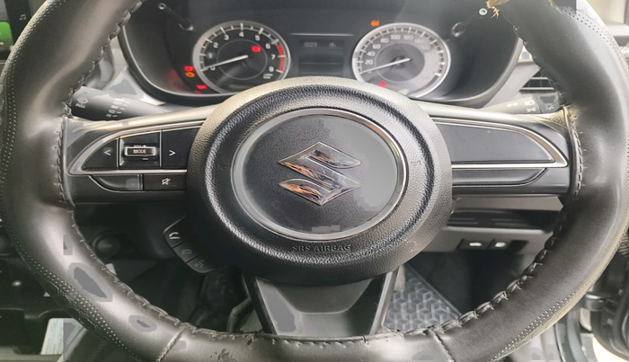 2022 Maruti Baleno DELTA PETROL 1.2, Petrol, Manual, 15,411 km, interior