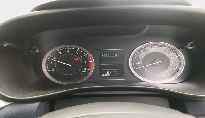 2022 Maruti Baleno DELTA PETROL 1.2, Petrol, Manual, 15,411 km, interior