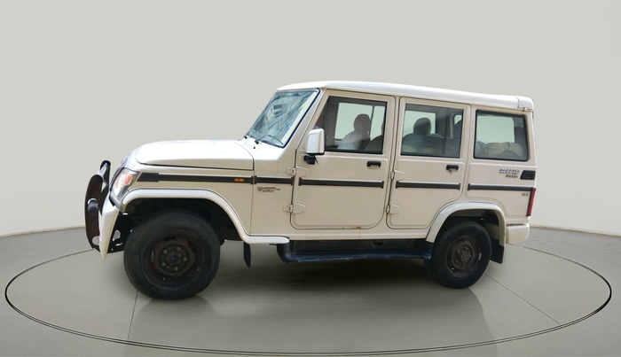 2018 Mahindra Bolero POWER PLUS SLX, Diesel, Manual, 90,585 km, exterior