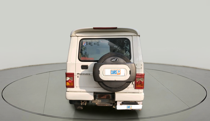 2018 Mahindra Bolero POWER PLUS SLX, Diesel, Manual, 90,585 km, exterior
