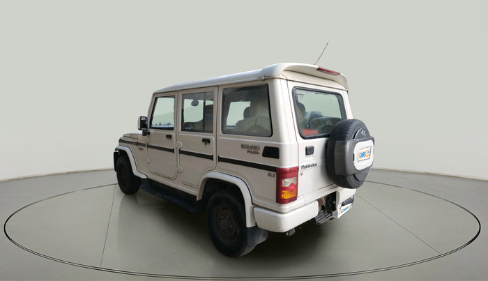 2018 Mahindra Bolero POWER PLUS SLX, Diesel, Manual, 90,585 km, exterior