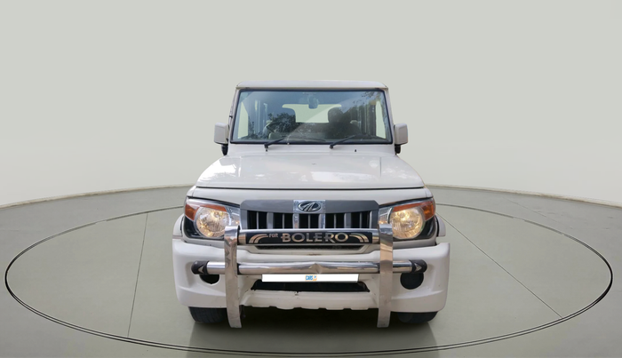 2018 Mahindra Bolero POWER PLUS SLX, Diesel, Manual, 90,585 km, exterior