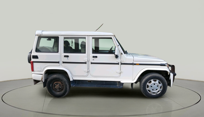 2018 Mahindra Bolero POWER PLUS SLX, Diesel, Manual, 90,585 km, exterior