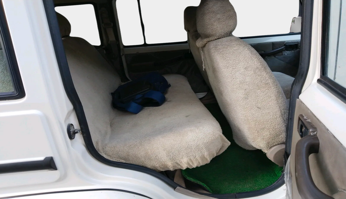 2018 Mahindra Bolero POWER PLUS SLX, Diesel, Manual, 90,585 km, interior