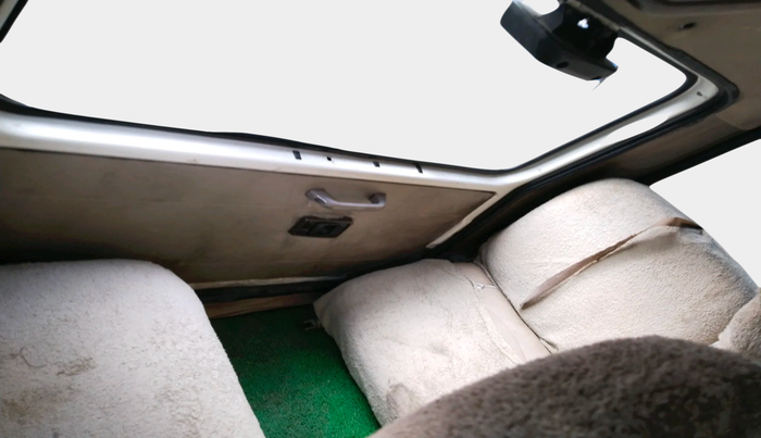 2018 Mahindra Bolero POWER PLUS SLX, Diesel, Manual, 90,585 km, interior