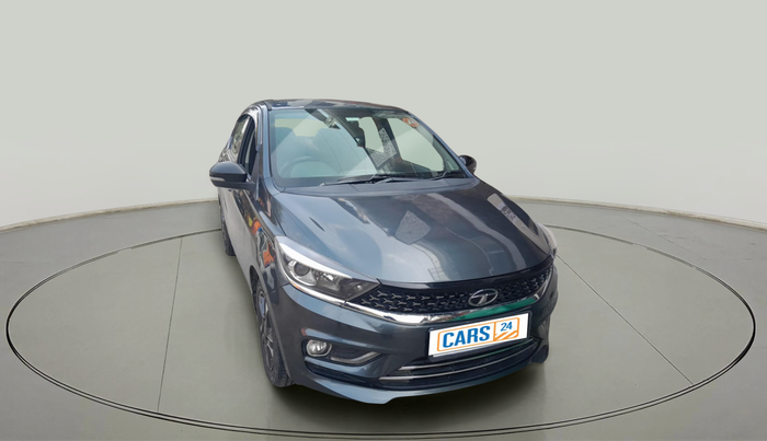 2020 Tata TIGOR XZ PLUS PETROL, Petrol, Manual, 77,531 km, exterior