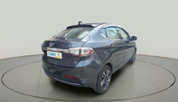2020 Tata TIGOR XZ PLUS PETROL, Petrol, Manual, 77,531 km, exterior