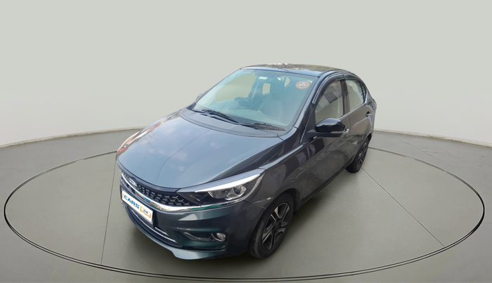 2020 Tata TIGOR XZ PLUS PETROL, Petrol, Manual, 77,531 km, exterior