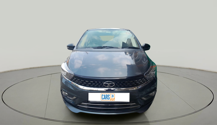 2020 Tata TIGOR XZ PLUS PETROL, Petrol, Manual, 77,531 km, exterior
