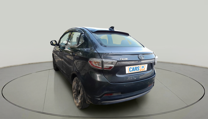2020 Tata TIGOR XZ PLUS PETROL, Petrol, Manual, 77,531 km, exterior