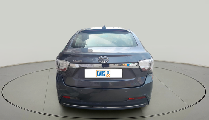 2020 Tata TIGOR XZ PLUS PETROL, Petrol, Manual, 77,531 km, exterior