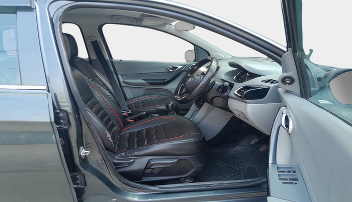 2020 Tata TIGOR XZ PLUS PETROL, Petrol, Manual, 77,531 km, interior