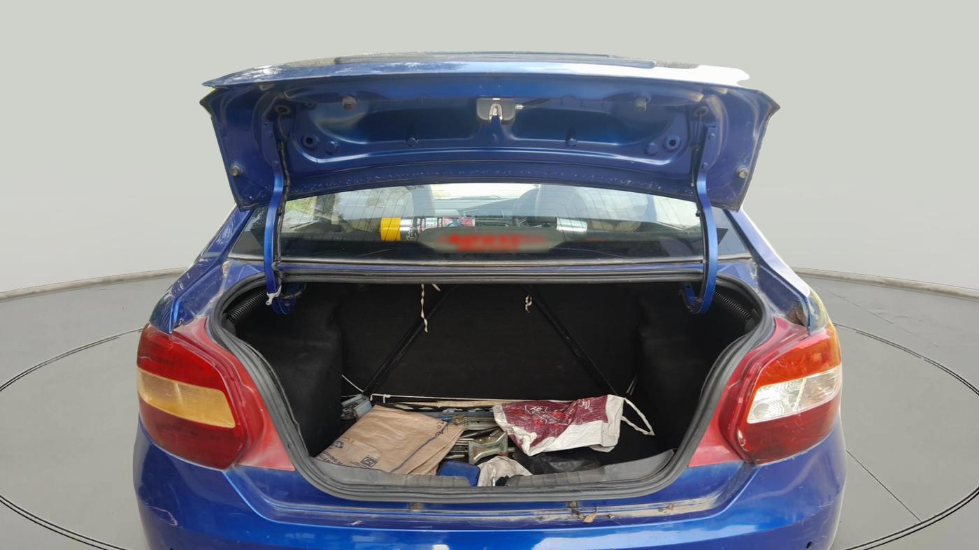 2014 Tata Zest XT 90PS DIESEL, Diesel, Manual, 1,31,925 km, exterior