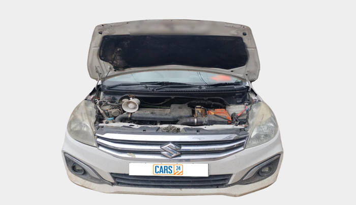 2016 Maruti Ertiga ZDI + SHVS, Diesel, Manual, 1,84,984 km, exterior
