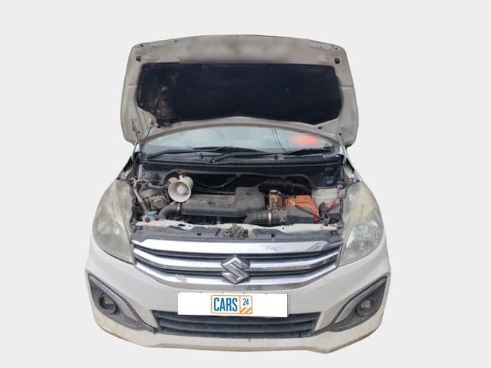 2016 Maruti Ertiga ZDI + SHVS, Diesel, Manual, 1,84,984 km, exterior