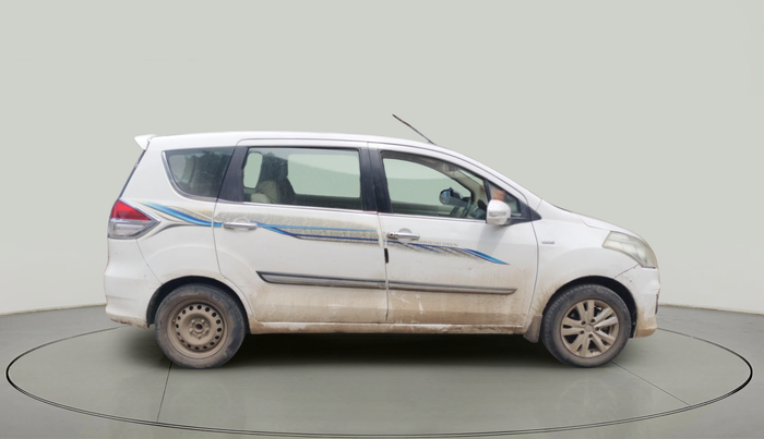 2016 Maruti Ertiga ZDI + SHVS, Diesel, Manual, 1,84,984 km, exterior