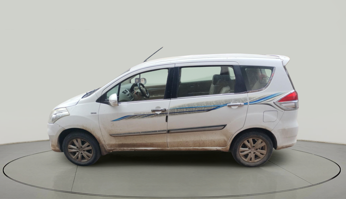 2016 Maruti Ertiga ZDI + SHVS, Diesel, Manual, 1,84,984 km, exterior