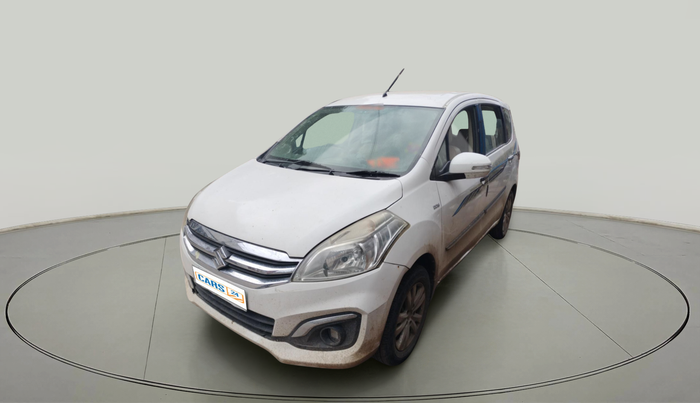 2016 Maruti Ertiga ZDI + SHVS, Diesel, Manual, 1,84,984 km, exterior