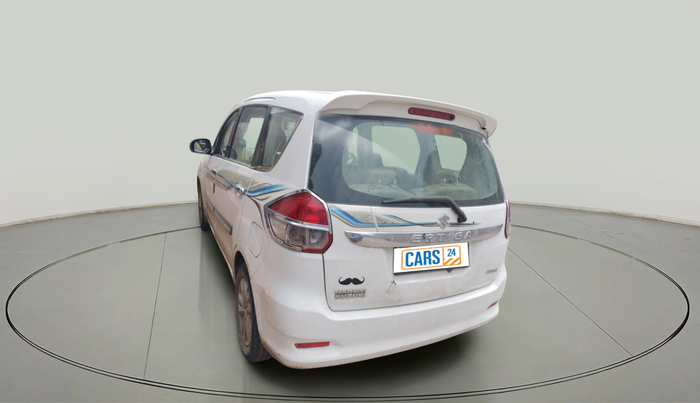 2016 Maruti Ertiga ZDI + SHVS, Diesel, Manual, 1,84,984 km, exterior