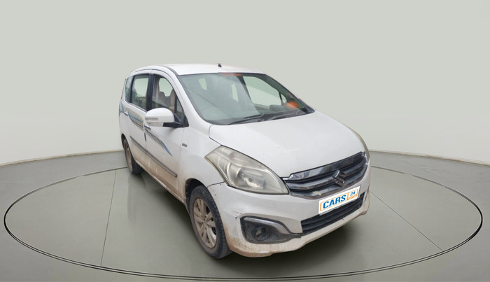 2016 Maruti Ertiga ZDI + SHVS, Diesel, Manual, 1,84,984 km, exterior