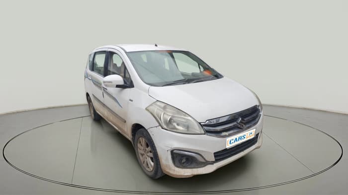 2016 Maruti Ertiga ZDI + SHVS, Diesel, Manual, 1,84,984 km, exterior
