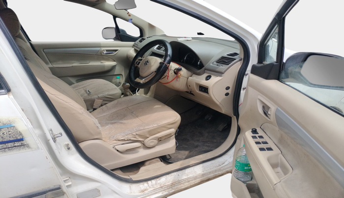 2016 Maruti Ertiga ZDI + SHVS, Diesel, Manual, 1,84,984 km, interior