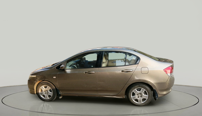 2011 Honda City 1.5L I-VTEC S MT, Petrol, Manual, 74,006 km, exterior