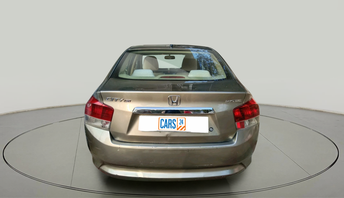 2011 Honda City 1.5L I-VTEC S MT, Petrol, Manual, 74,006 km, exterior