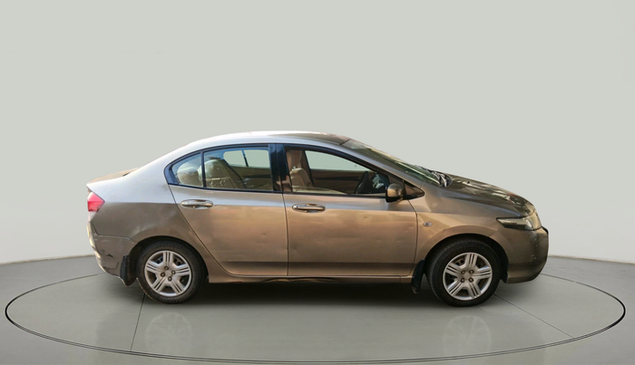 2011 Honda City 1.5L I-VTEC S MT, Petrol, Manual, 74,006 km, exterior