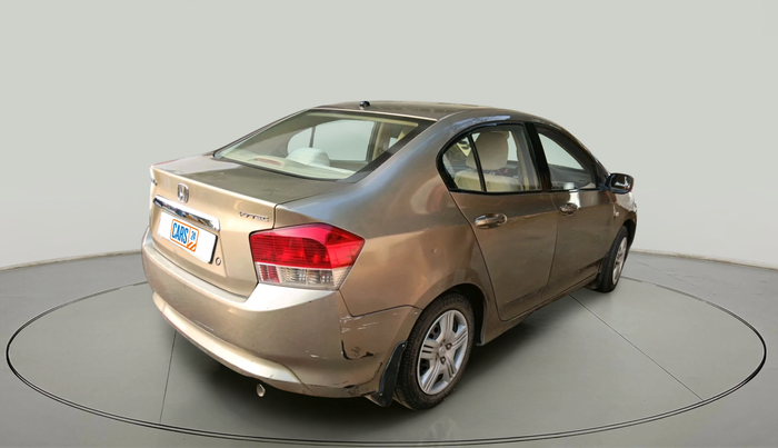 2011 Honda City 1.5L I-VTEC S MT, Petrol, Manual, 74,006 km, exterior