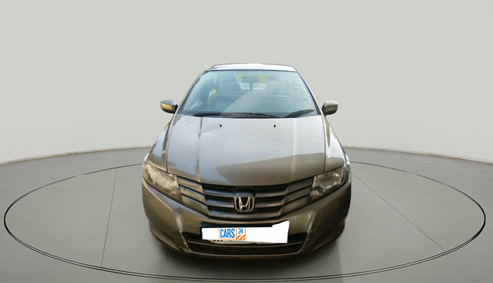 2011 Honda City 1.5L I-VTEC S MT, Petrol, Manual, 74,006 km, exterior